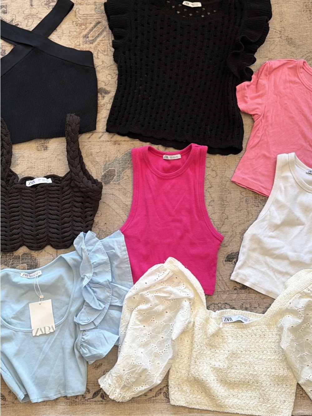 Zara and Aritzia Bundle